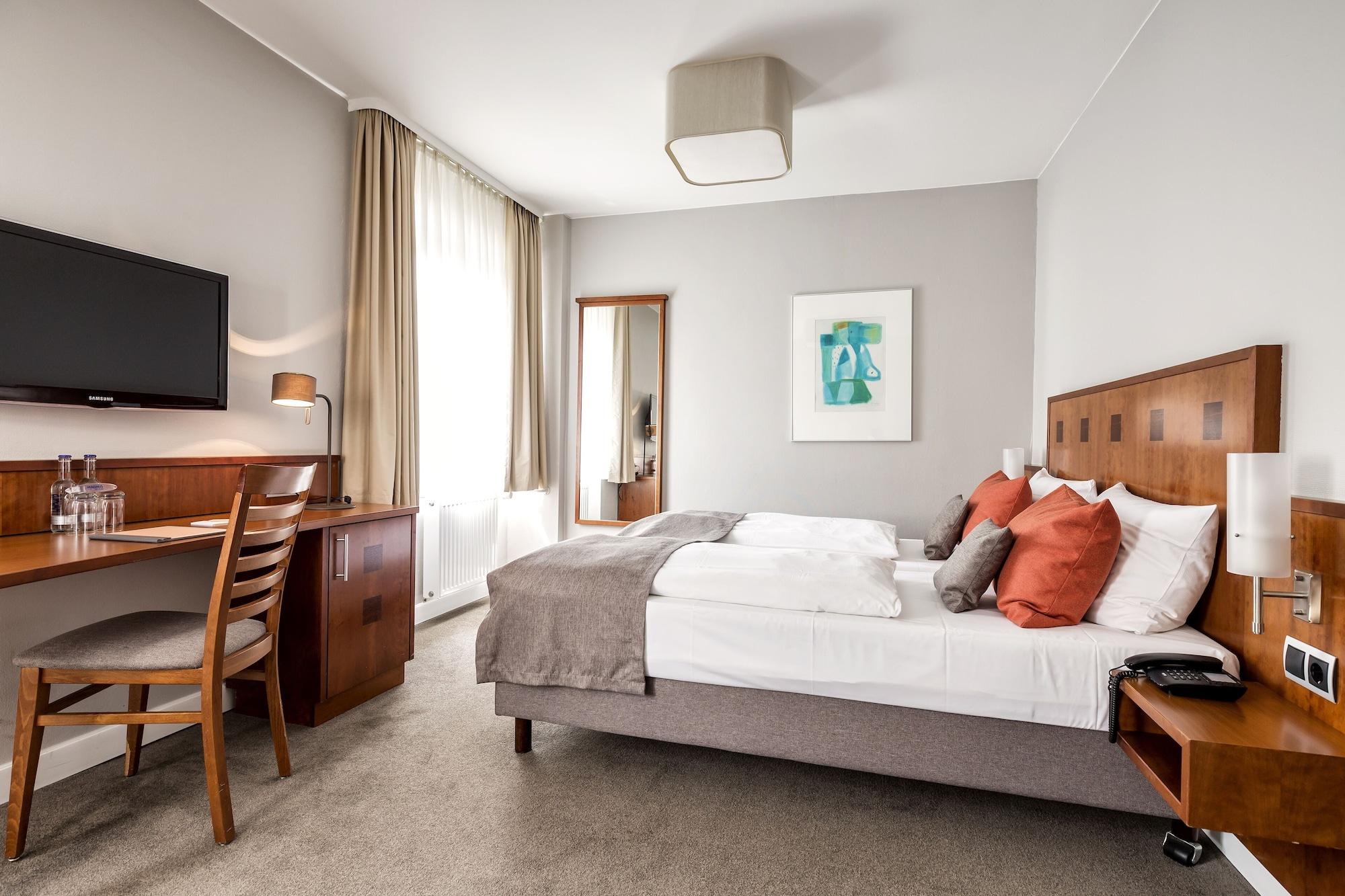 Hotel St. Annen Αμβούργο Εξωτερικό φωτογραφία