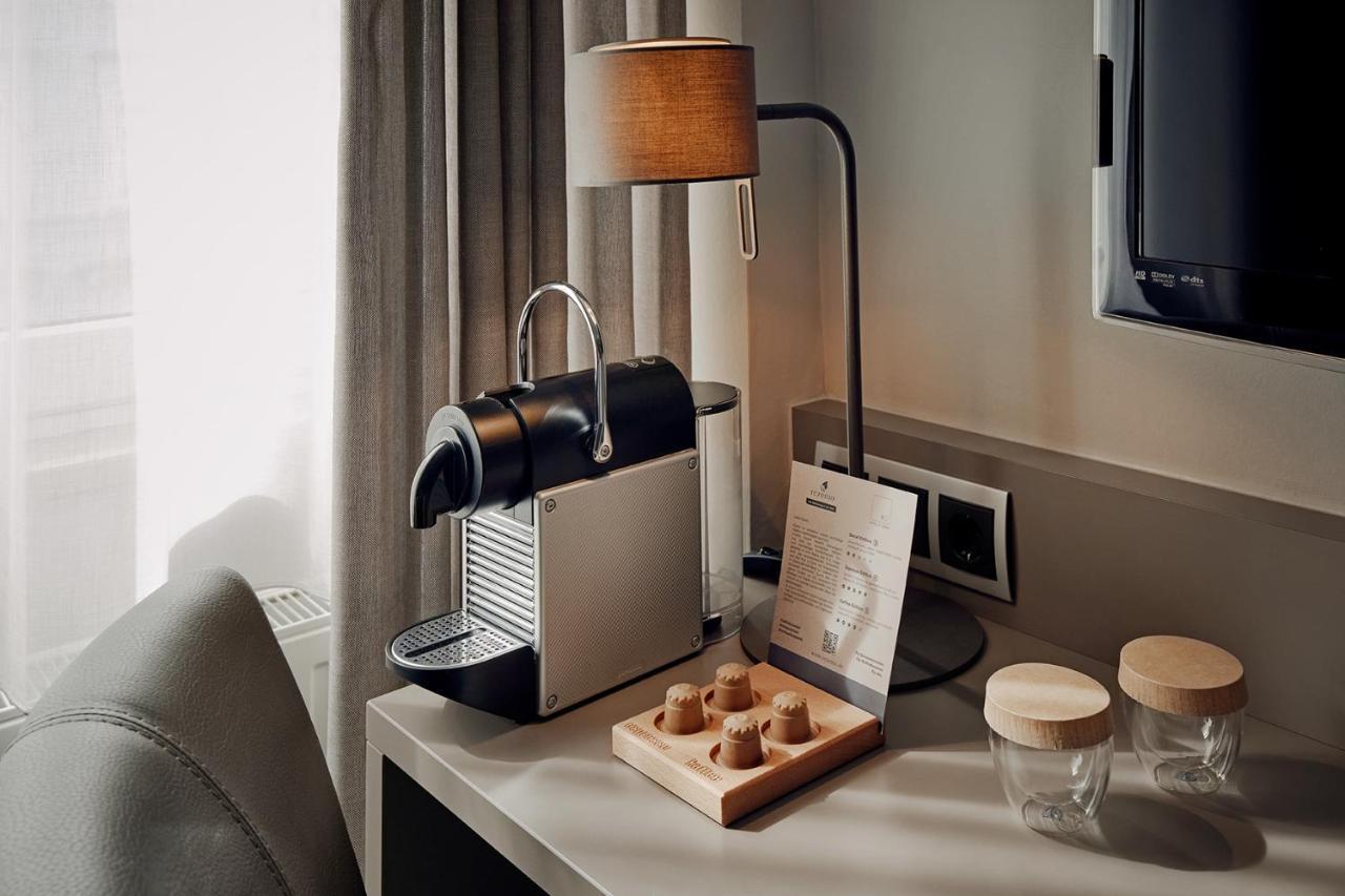 Hotel St. Annen Αμβούργο Εξωτερικό φωτογραφία