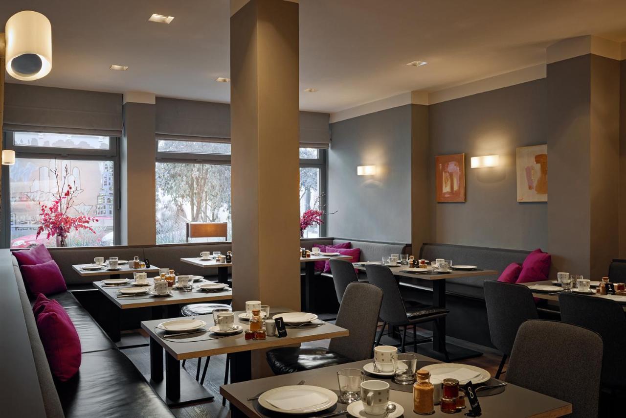 Hotel St. Annen Αμβούργο Εξωτερικό φωτογραφία