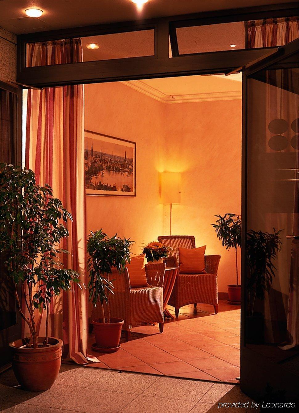 Hotel St. Annen Αμβούργο Δωμάτιο φωτογραφία