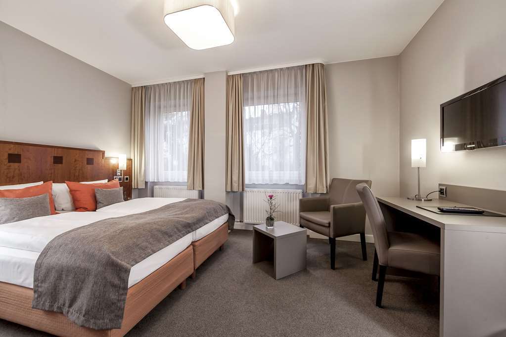 Hotel St. Annen Αμβούργο Εξωτερικό φωτογραφία